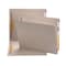 Smead Color Fastener Folder, 3/4" Exp, Letter-Size, 50/BX, Gray PK SMD25849 - alternate 1